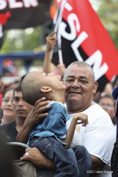 Pueblo nicaragüense demanda Justicia y Vida