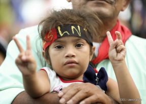 Pueblo nicaragüense demanda Justicia y Vida