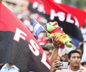 Pueblo nicaragüense demanda Justicia y Vida