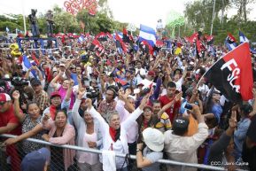 Pueblo nicaragüense demanda Justicia y Vida