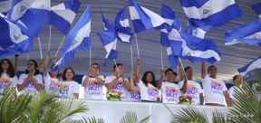 Pueblo nicaragüense demanda Justicia y Vida