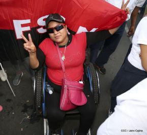 Pueblo nicaragüense demanda Justicia y Vida