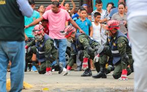 II Ejercicio Nacional de Preparación para la Protección de la Vida