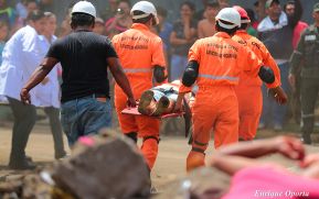 II Ejercicio Nacional de Preparación para la Protección de la Vida