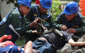 II Ejercicio Nacional de Preparación para la Protección de la Vida