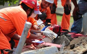 II Ejercicio Nacional de Preparación para la Protección de la Vida