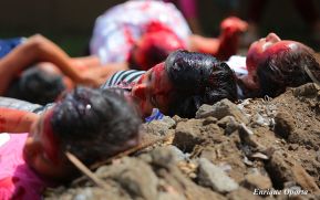 II Ejercicio Nacional de Preparación para la Protección de la Vida