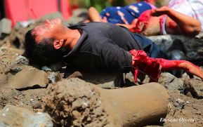 II Ejercicio Nacional de Preparación para la Protección de la Vida