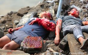 II Ejercicio Nacional de Preparación para la Protección de la Vida