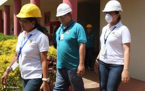 II Ejercicio Nacional de Preparación para la Protección de la Vida