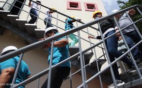 II Ejercicio Nacional de Preparación para la Protección de la Vida