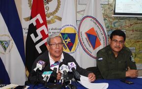 II Ejercicio Nacional de Preparación para la Protección de la Vida