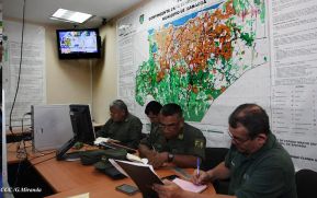 II Ejercicio Nacional de Preparación para la Protección de la Vida