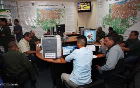 II Ejercicio Nacional de Preparación para la Protección de la Vida