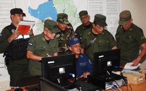 II Ejercicio Nacional de Preparación para la Protección de la Vida