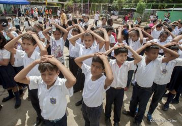II Ejercicio Nacional de Preparación para la Protección de la Vida