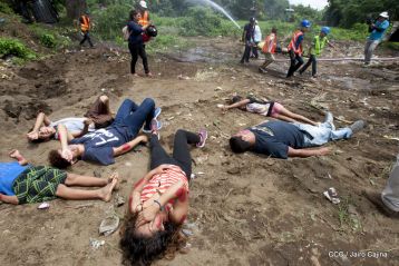 II Ejercicio Nacional de Preparación para la Protección de la Vida