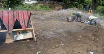 II Ejercicio Nacional de Preparación para la Protección de la Vida