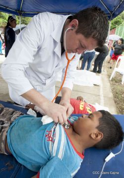 II Ejercicio Nacional de Preparación para la Protección de la Vida