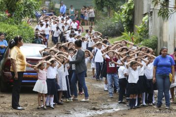 II Ejercicio Nacional de Preparación para la Protección de la Vida