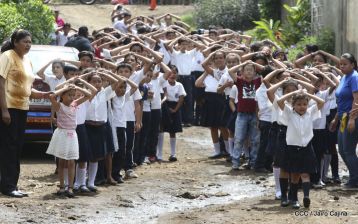 II Ejercicio Nacional de Preparación para la Protección de la Vida