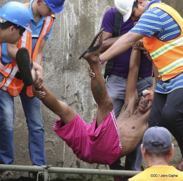 II Ejercicio Nacional de Preparación para la Protección de la Vida