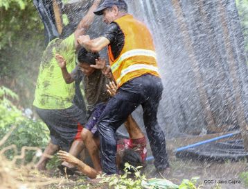 II Ejercicio Nacional de Preparación para la Protección de la Vida