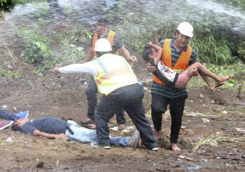 II Ejercicio Nacional de Preparación para la Protección de la Vida
