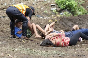 II Ejercicio Nacional de Preparación para la Protección de la Vida