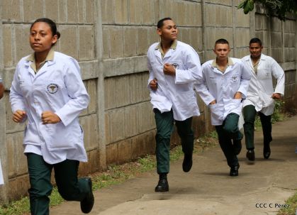 II Ejercicio Nacional de Preparación para la Protección de la Vida