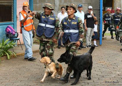 II Ejercicio Nacional de Preparación para la Protección de la Vida
