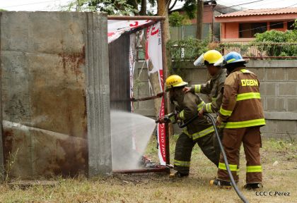 II Ejercicio Nacional de Preparación para la Protección de la Vida