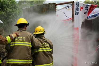 II Ejercicio Nacional de Preparación para la Protección de la Vida