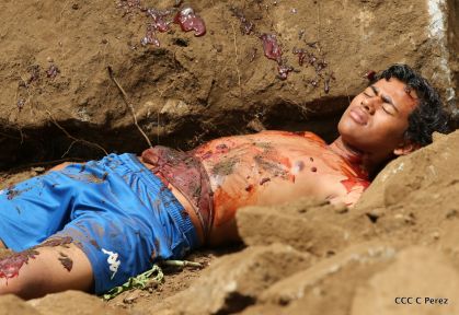 II Ejercicio Nacional de Preparación para la Protección de la Vida