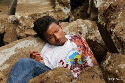 II Ejercicio Nacional de Preparación para la Protección de la Vida