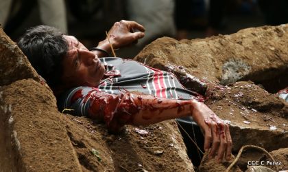 II Ejercicio Nacional de Preparación para la Protección de la Vida