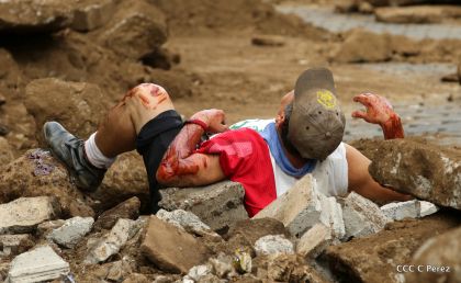 II Ejercicio Nacional de Preparación para la Protección de la Vida