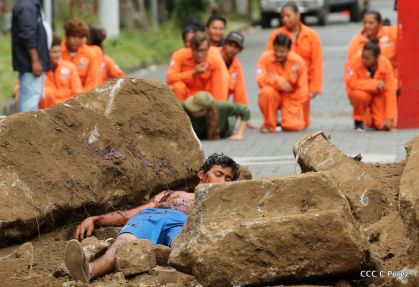 II Ejercicio Nacional de Preparación para la Protección de la Vida
