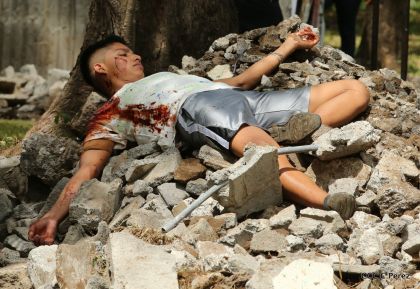 II Ejercicio Nacional de Preparación para la Protección de la Vida