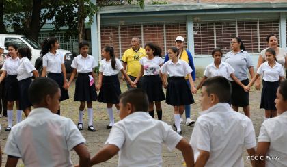 II Ejercicio Nacional de Preparación para la Protección de la Vida
