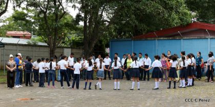 II Ejercicio Nacional de Preparación para la Protección de la Vida