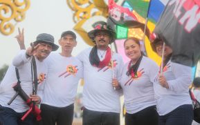 Nicaragüenses ratifican que quieren Justicia, Trabajo y Paz