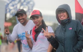 Nicaragüenses ratifican que quieren Justicia, Trabajo y Paz
