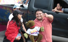 Nicaragüenses ratifican que quieren Justicia, Trabajo y Paz