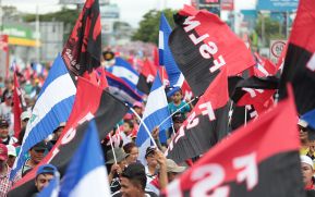 Nicaragüenses ratifican que quieren Justicia, Trabajo y Paz