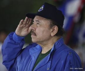 Nicaragüenses ratifican que quieren Justicia, Trabajo y Paz