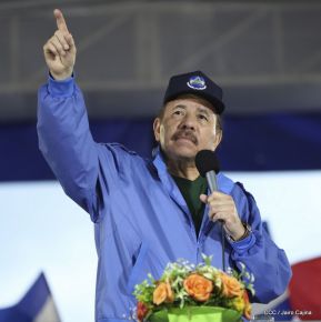 Nicaragüenses ratifican que quieren Justicia, Trabajo y Paz