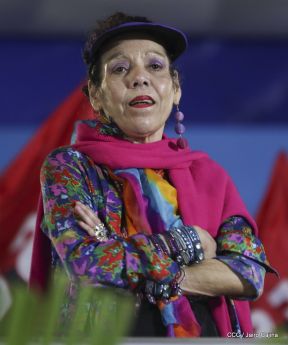 Nicaragüenses ratifican que quieren Justicia, Trabajo y Paz