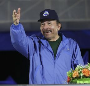 Nicaragüenses ratifican que quieren Justicia, Trabajo y Paz