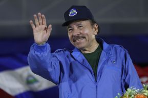 Nicaragüenses ratifican que quieren Justicia, Trabajo y Paz